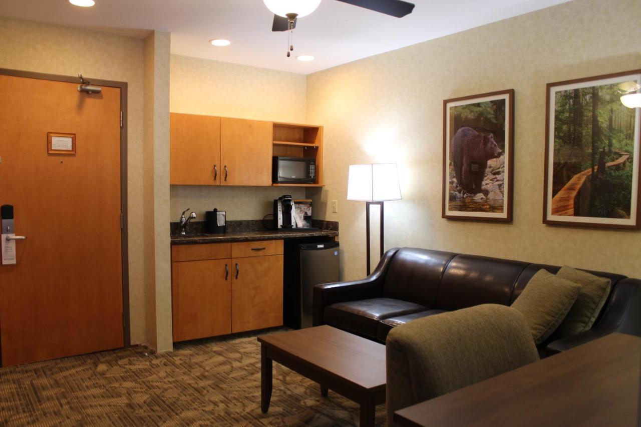 Best Western Plus Valemount Inn & Suites Exteriér fotografie