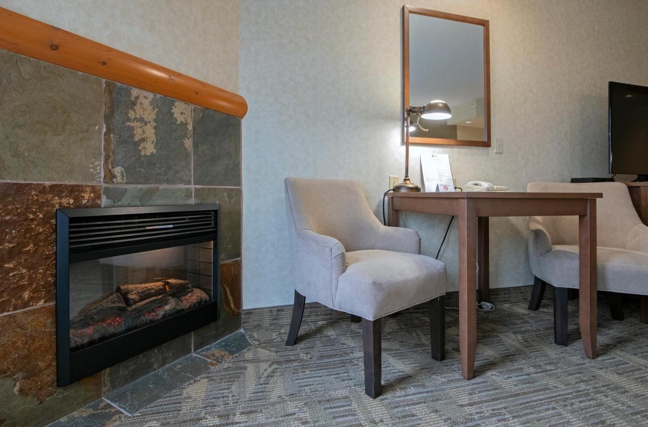 Best Western Plus Valemount Inn & Suites Exteriér fotografie