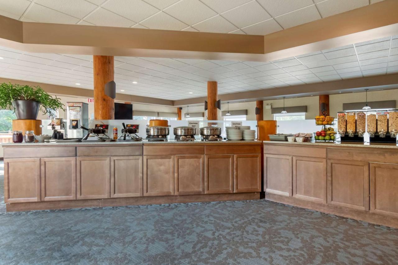 Best Western Plus Valemount Inn & Suites Exteriér fotografie