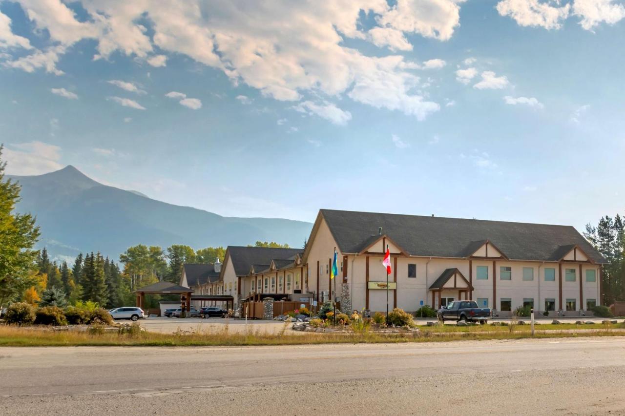 Best Western Plus Valemount Inn & Suites Exteriér fotografie