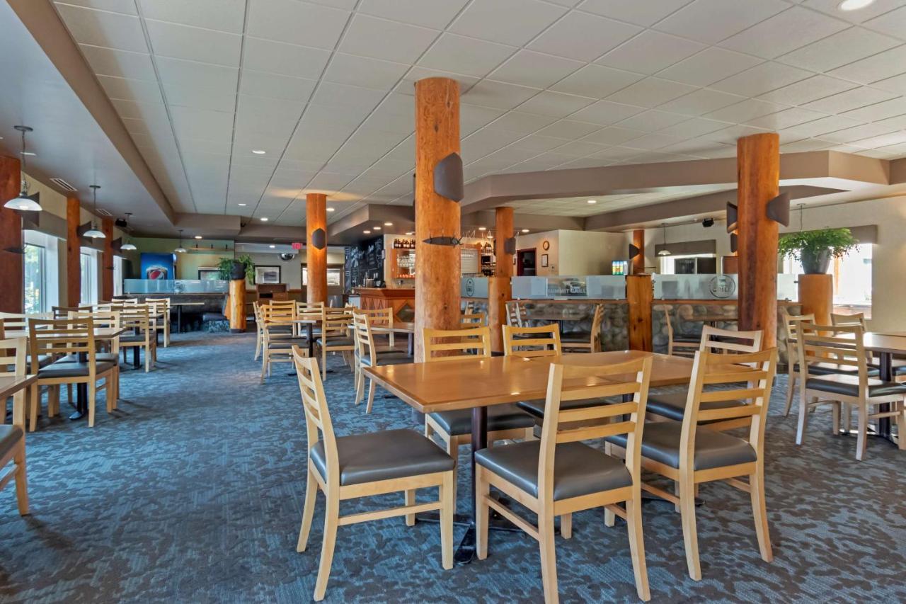 Best Western Plus Valemount Inn & Suites Exteriér fotografie