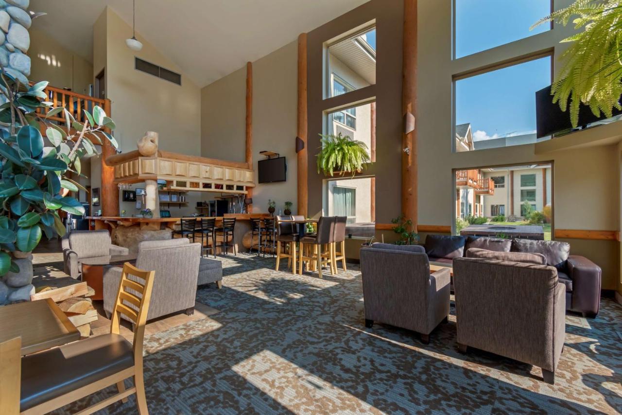 Best Western Plus Valemount Inn & Suites Exteriér fotografie