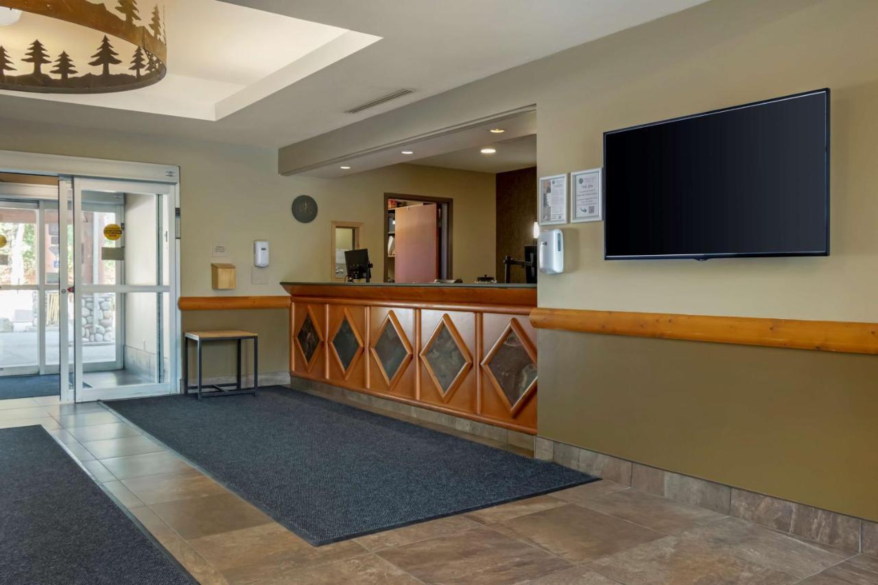 Best Western Plus Valemount Inn & Suites Exteriér fotografie