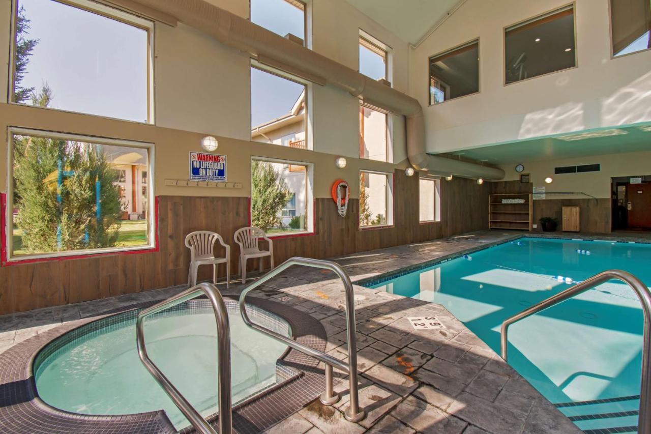 Best Western Plus Valemount Inn & Suites Exteriér fotografie