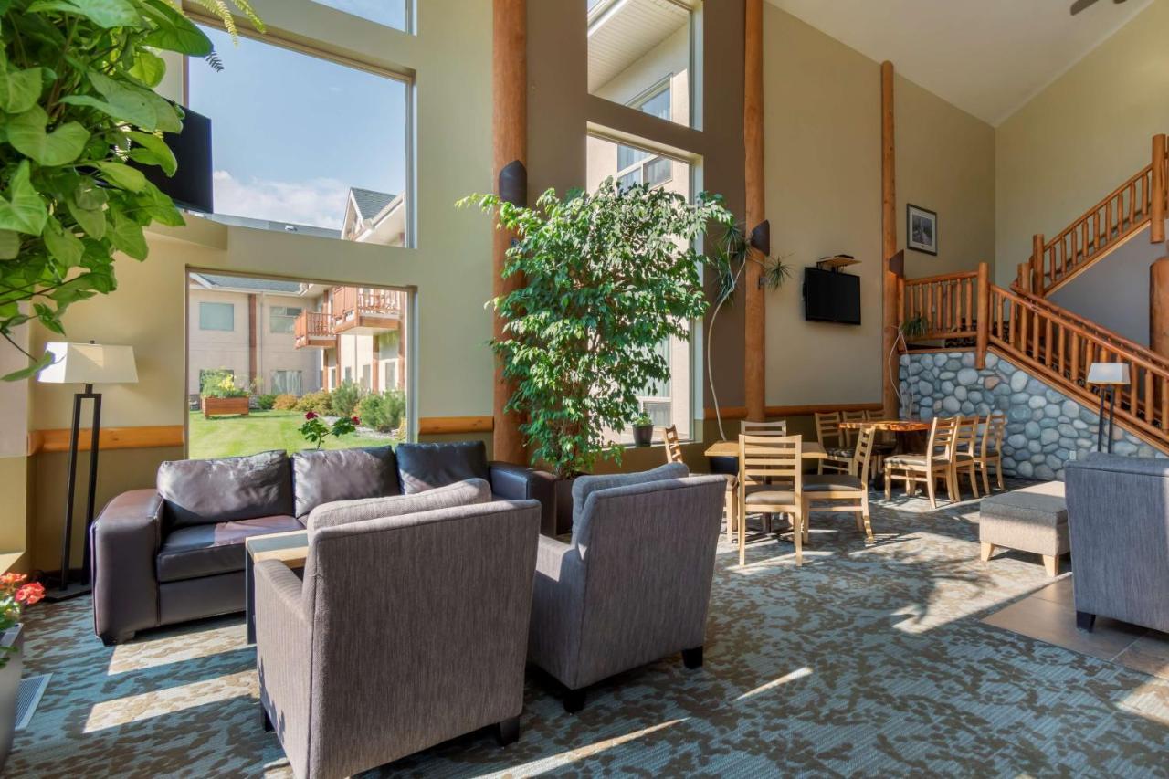 Best Western Plus Valemount Inn & Suites Exteriér fotografie