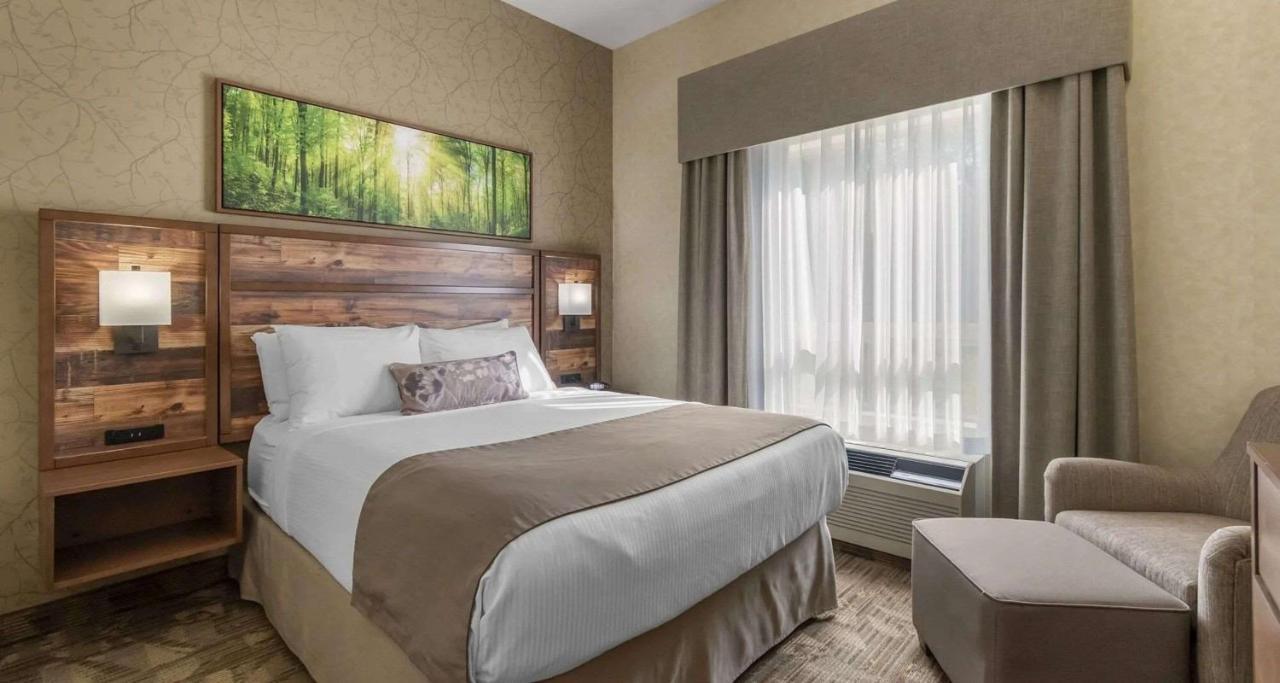 Best Western Plus Valemount Inn & Suites Exteriér fotografie