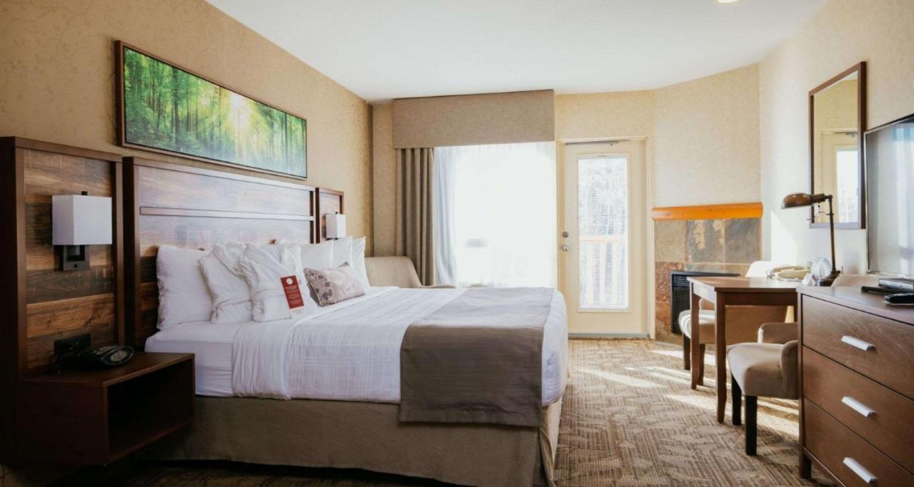 Best Western Plus Valemount Inn & Suites Exteriér fotografie