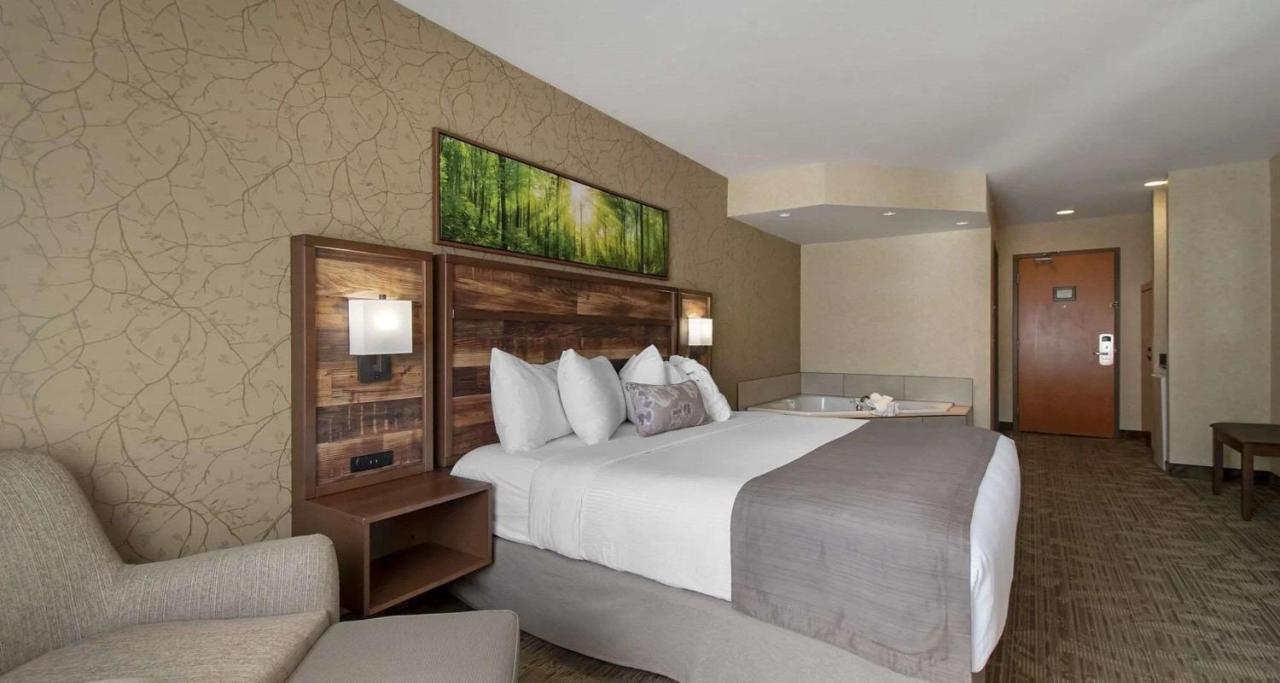 Best Western Plus Valemount Inn & Suites Exteriér fotografie