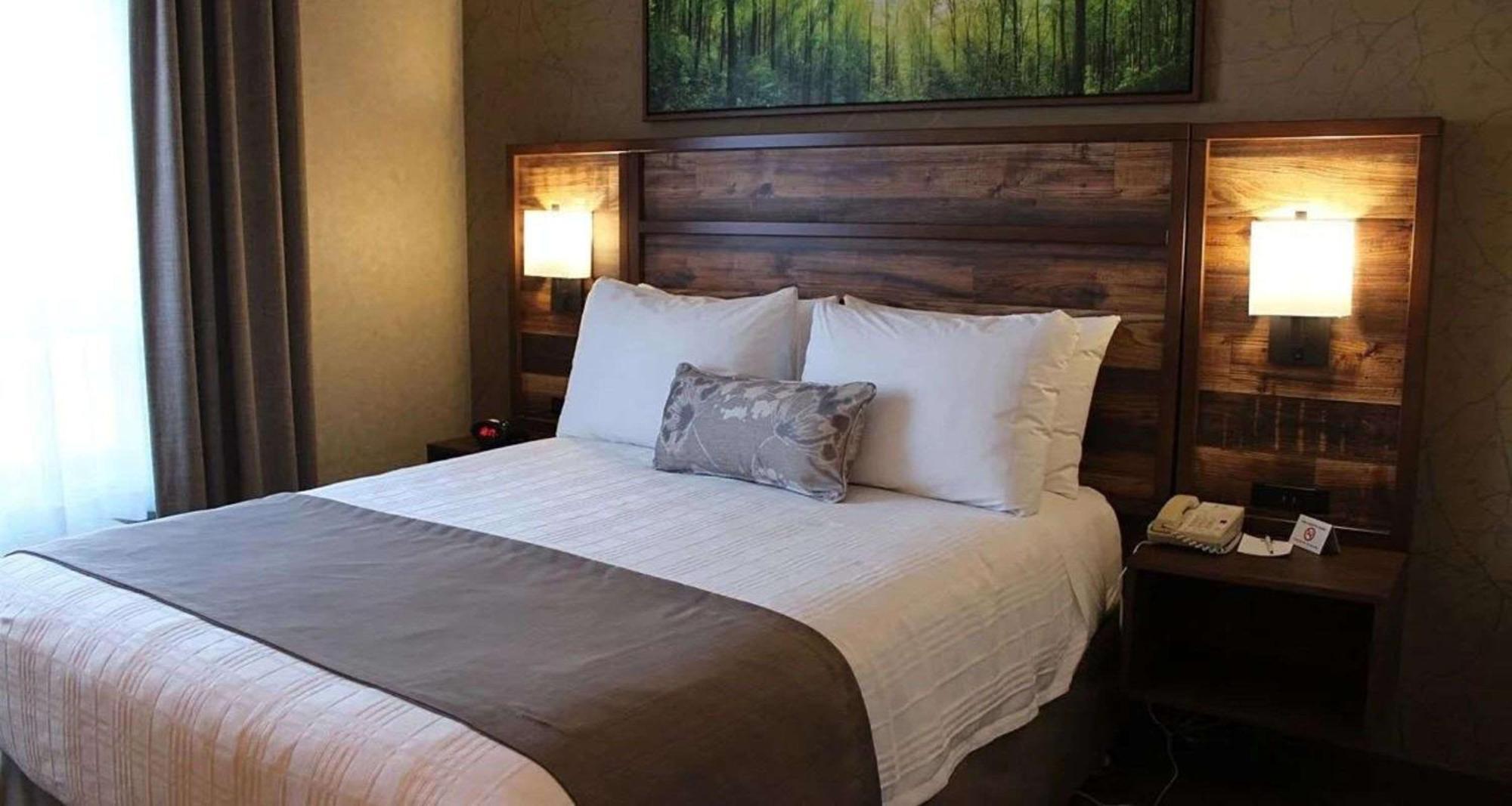 Best Western Plus Valemount Inn & Suites Exteriér fotografie