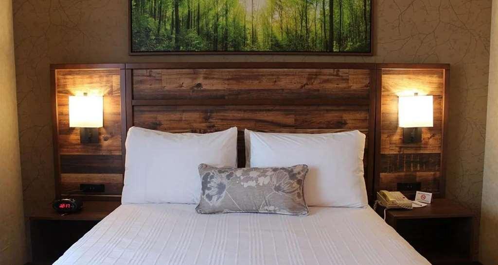 Best Western Plus Valemount Inn & Suites Pokoj fotografie