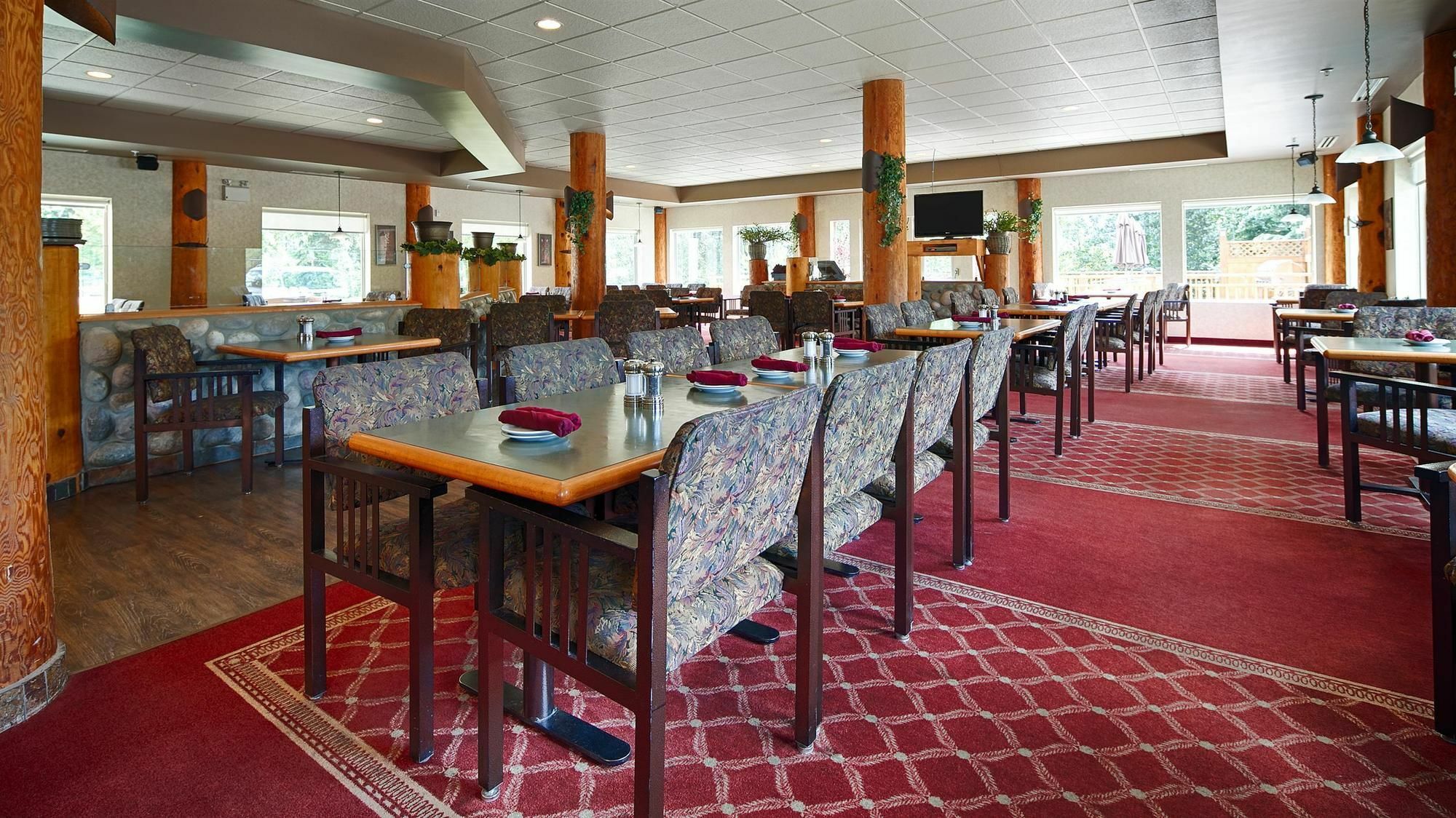 Best Western Plus Valemount Inn & Suites Exteriér fotografie